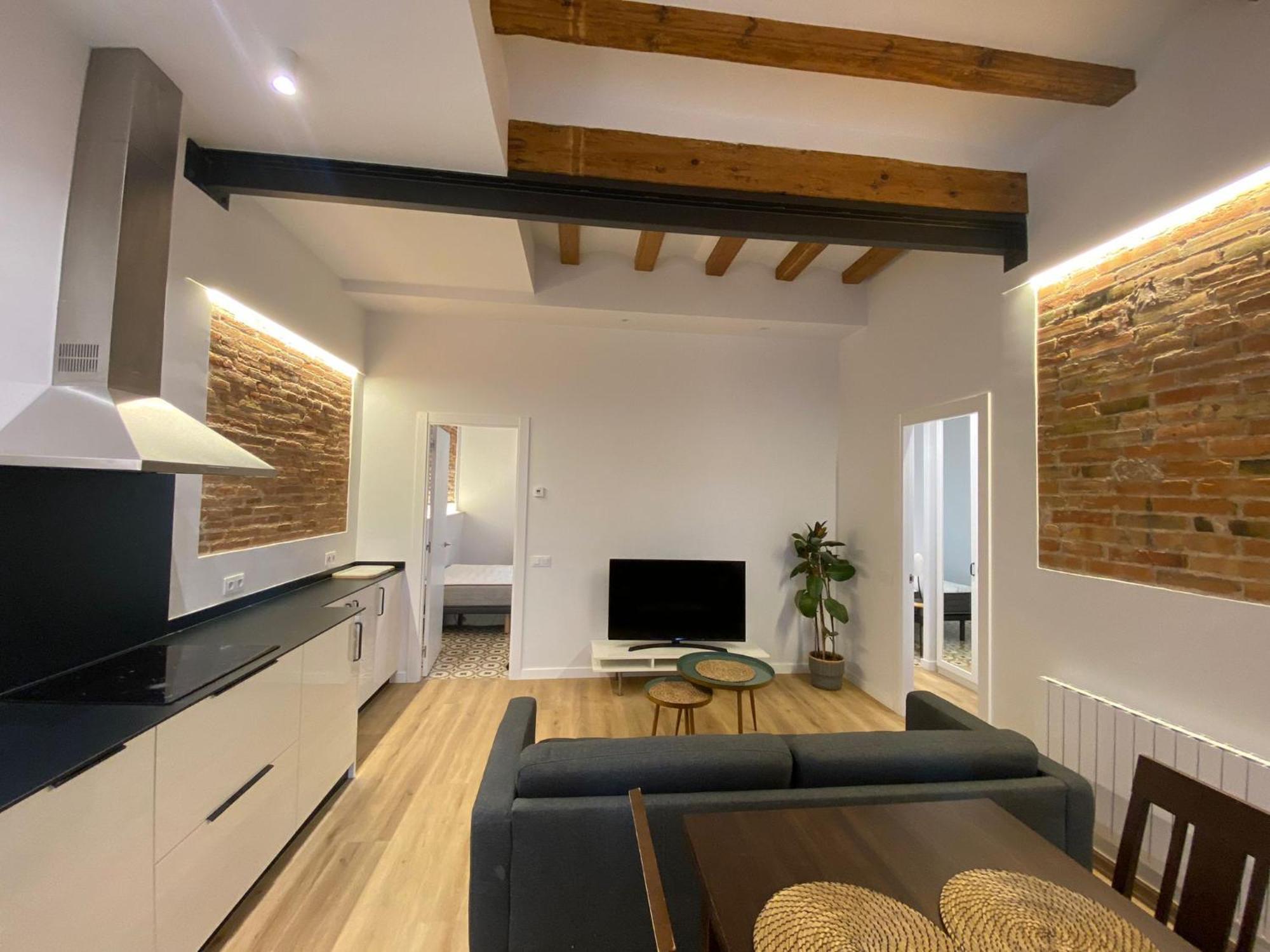 Poble Sec Charming Apartment Barcelona Exterior photo