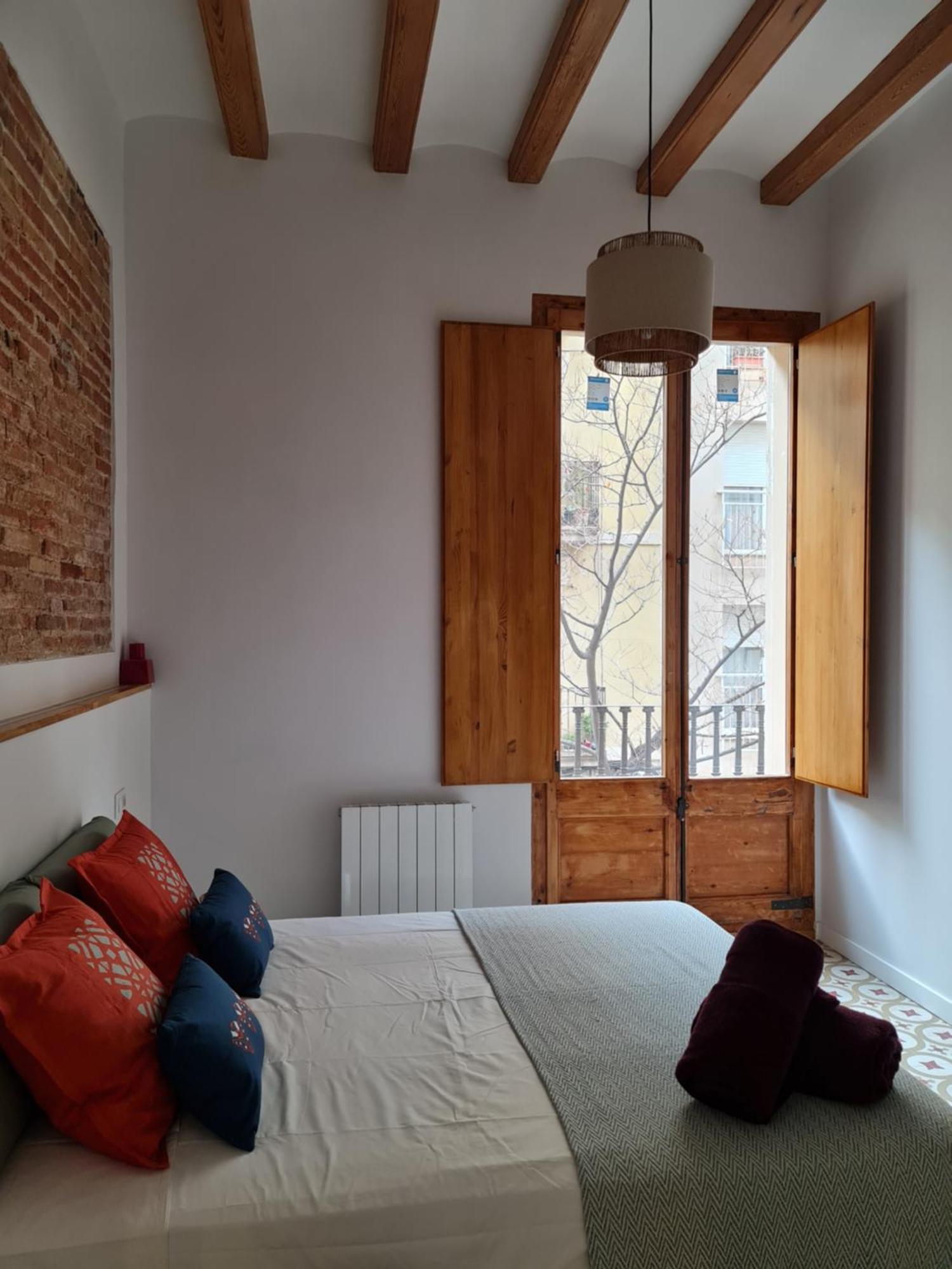 Poble Sec Charming Apartment Barcelona Exterior photo