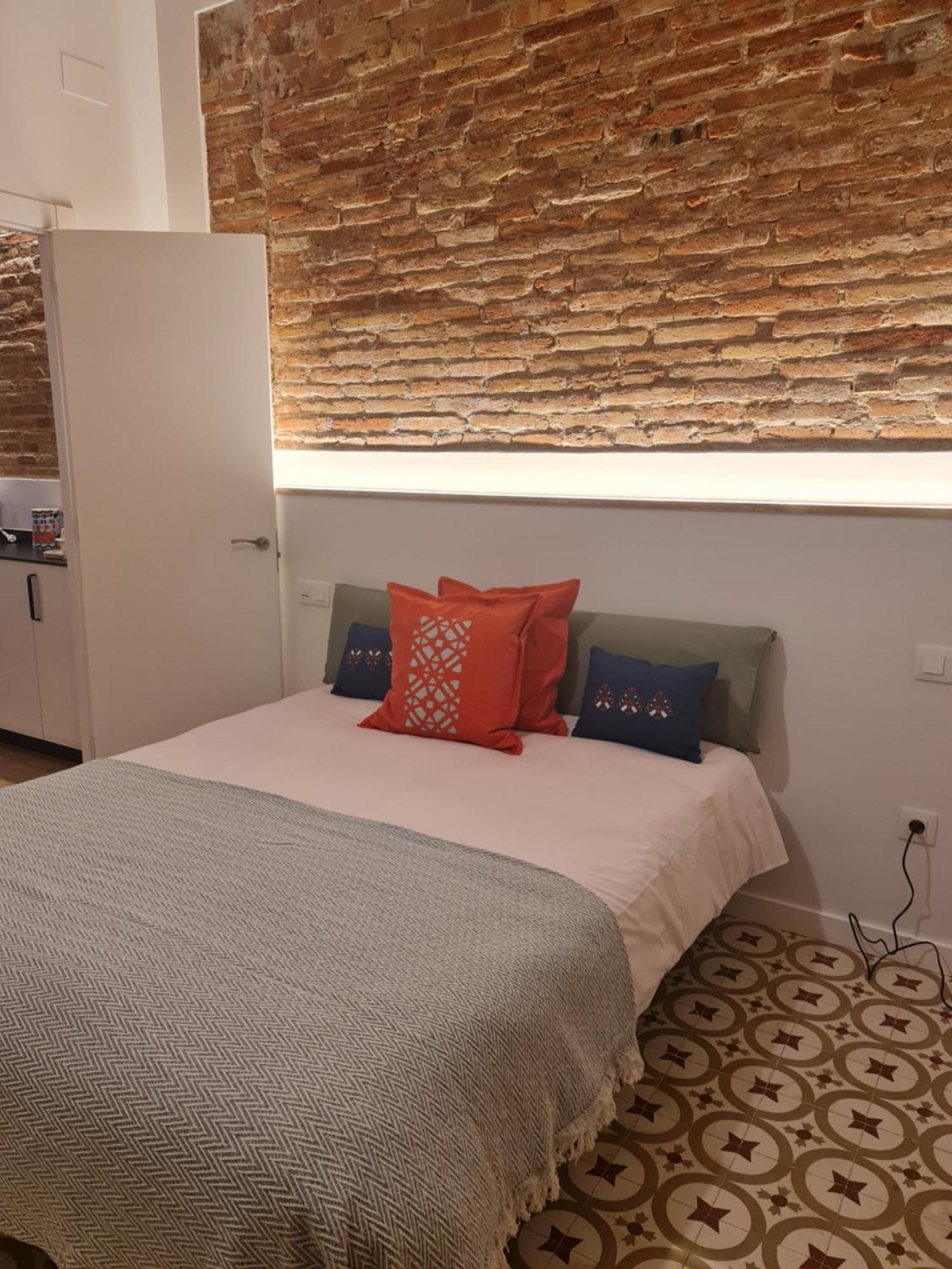 Poble Sec Charming Apartment Barcelona Exterior photo