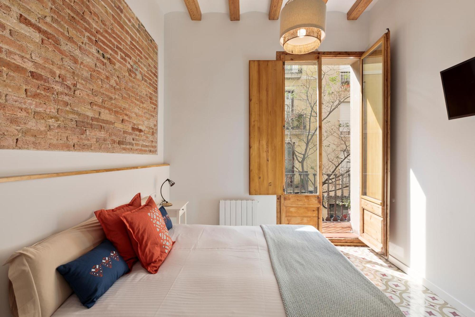 Poble Sec Charming Apartment Barcelona Exterior photo