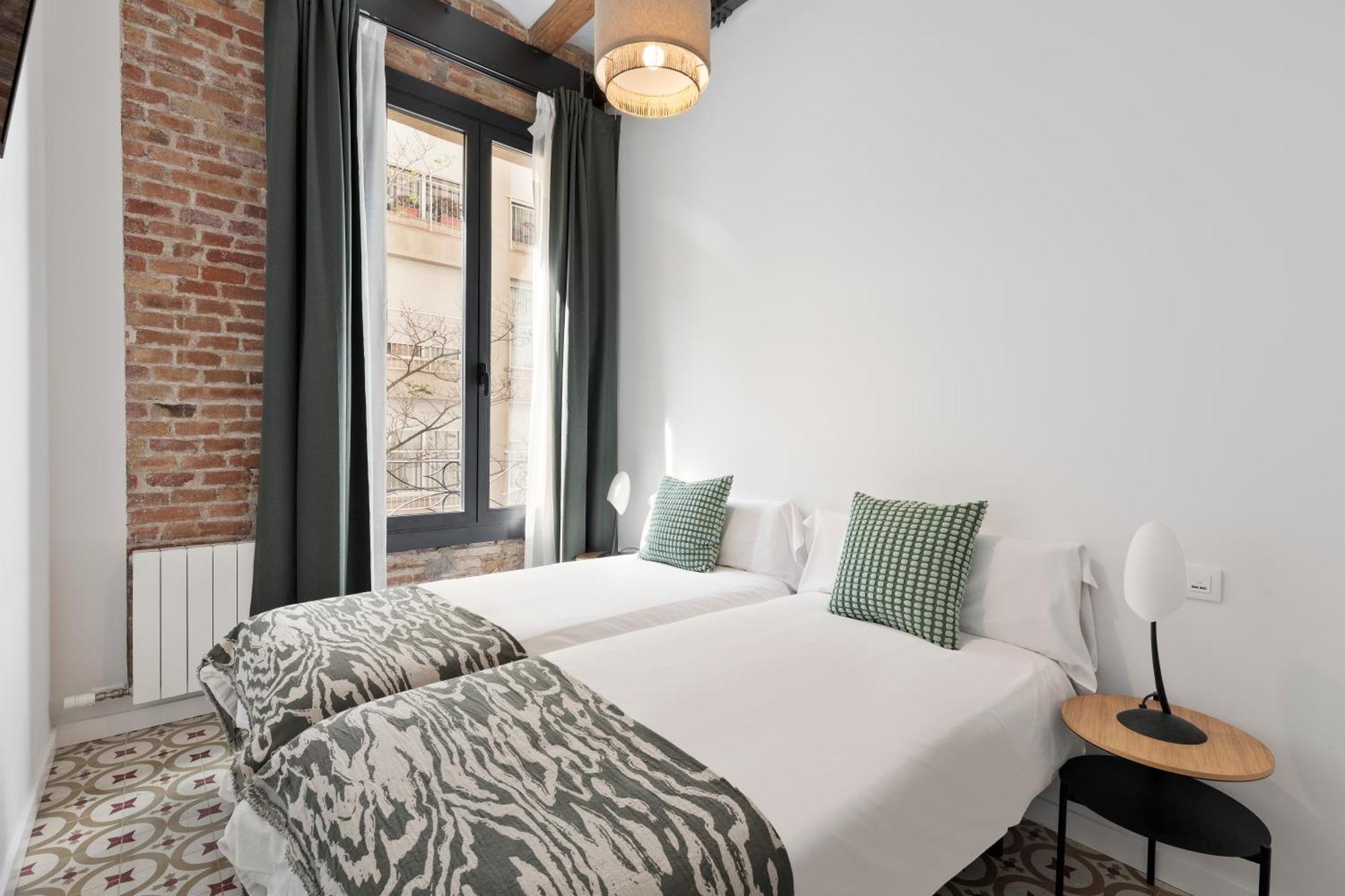 Poble Sec Charming Apartment Barcelona Exterior photo