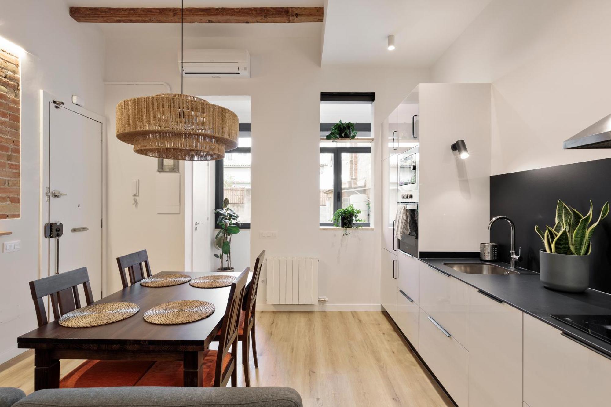 Poble Sec Charming Apartment Barcelona Exterior photo