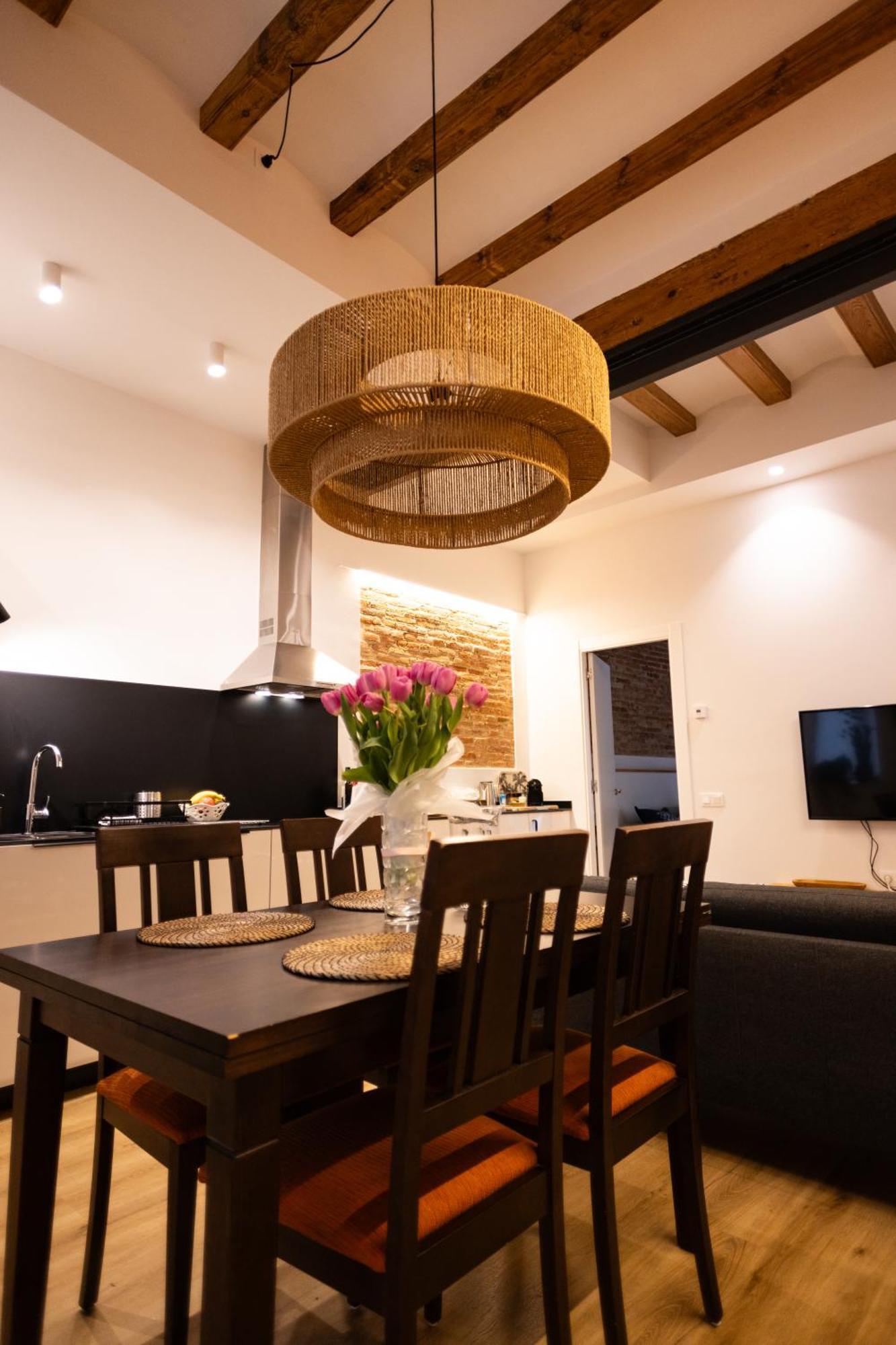 Poble Sec Charming Apartment Barcelona Exterior photo